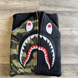 Bape Shark Hoodie