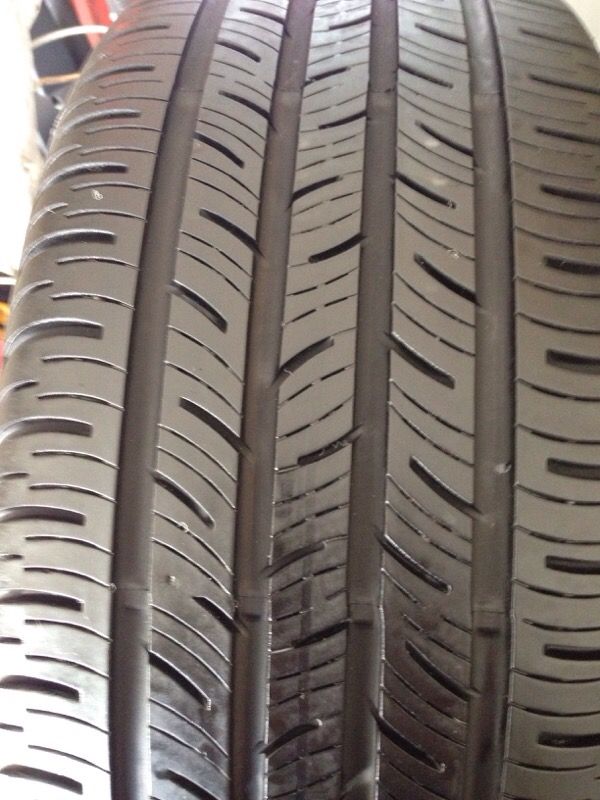 Continental 225/45 R17 M.S Radial