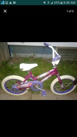 16" Quest bike