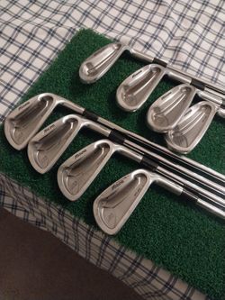 Mizuno  Mx 23 Irons