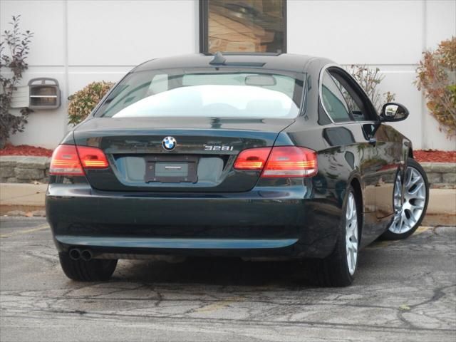 2007 BMW 3 Series