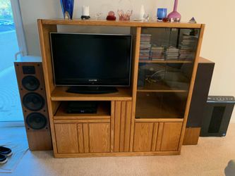 Entertainment Center