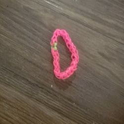 Rubber Band Bracelet 