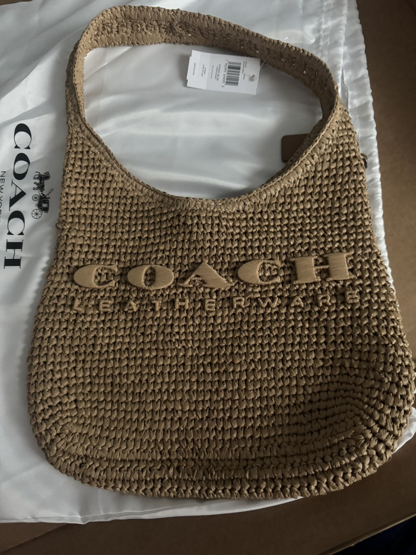 Bolsa 👜 Coach Nueva