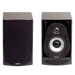Energy CB-5 Bookshelf Stereo Sound Audio Speakers Speaker 
