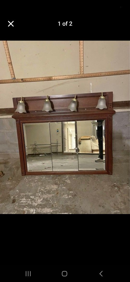 Bathroom Vanity Mirror 