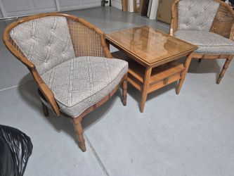 Drexel Heritage 3 Piece Furniture