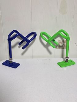 SmackDown Catfishing original boat rod holders w/ base