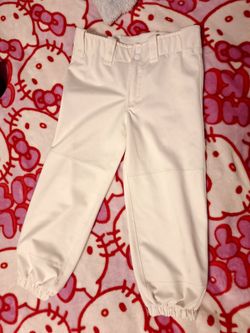 Kids Baseball Pants