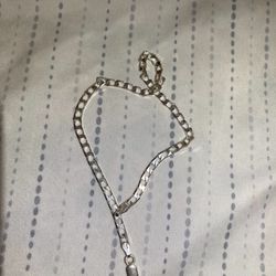 Real 925 Sterling Silver Bracelet $43