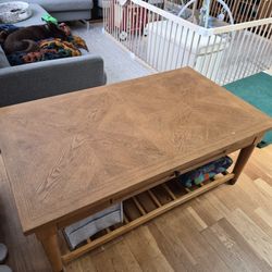 Coffee Table - Free If You Pick Up