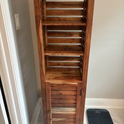 Tall Storage Cabinet 