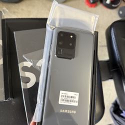 Samsung Galaxy S20 Ultra 128GB Unlocked 