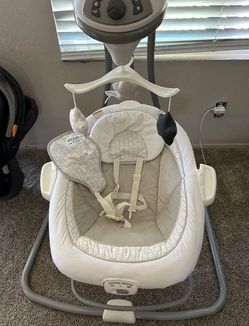 Graco Duet Connect Lx Swing