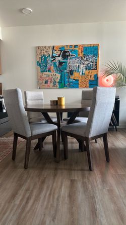 Dining Chairs - Set of 4