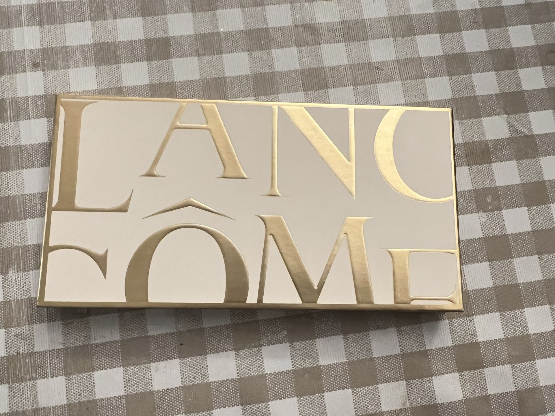 Lancôme Eye And Face Palette