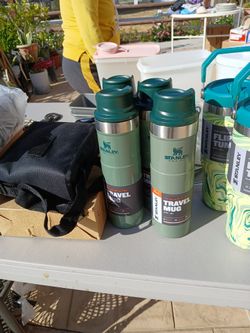 Stanley Travel Mug 