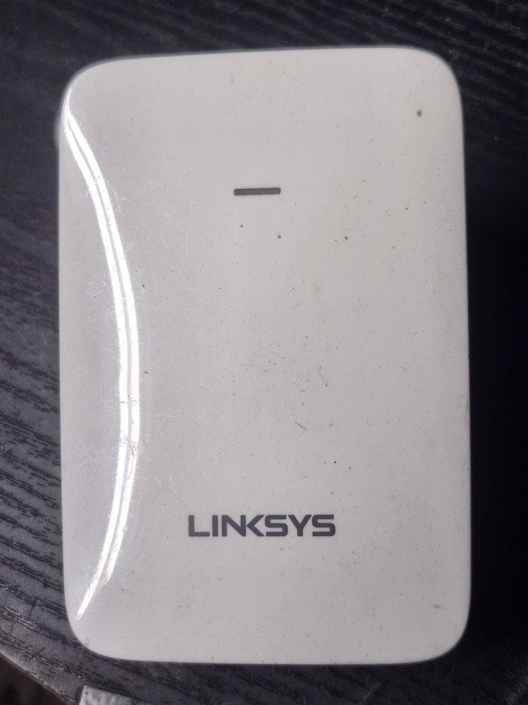 Linksys AC1200 Dual-Band Wi-Fi Extender RE6350 Range Extender