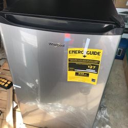 Whirlpool Refrigerator/Freezer