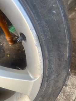 Tire & Rim $40