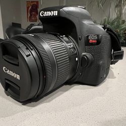 Canon T7i