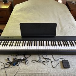 Kawaii ES60 Portable Digital Piano