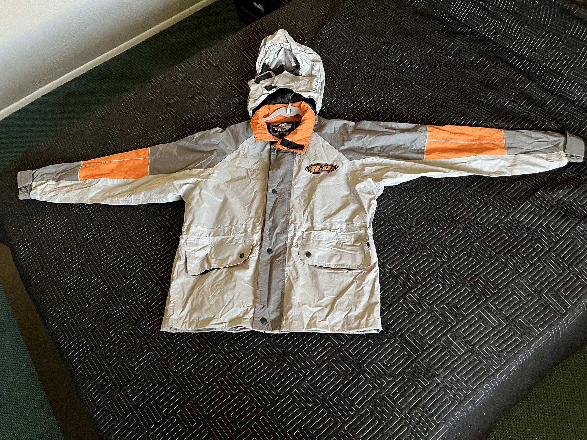 Harley Davidson Rain Suit. S-SM