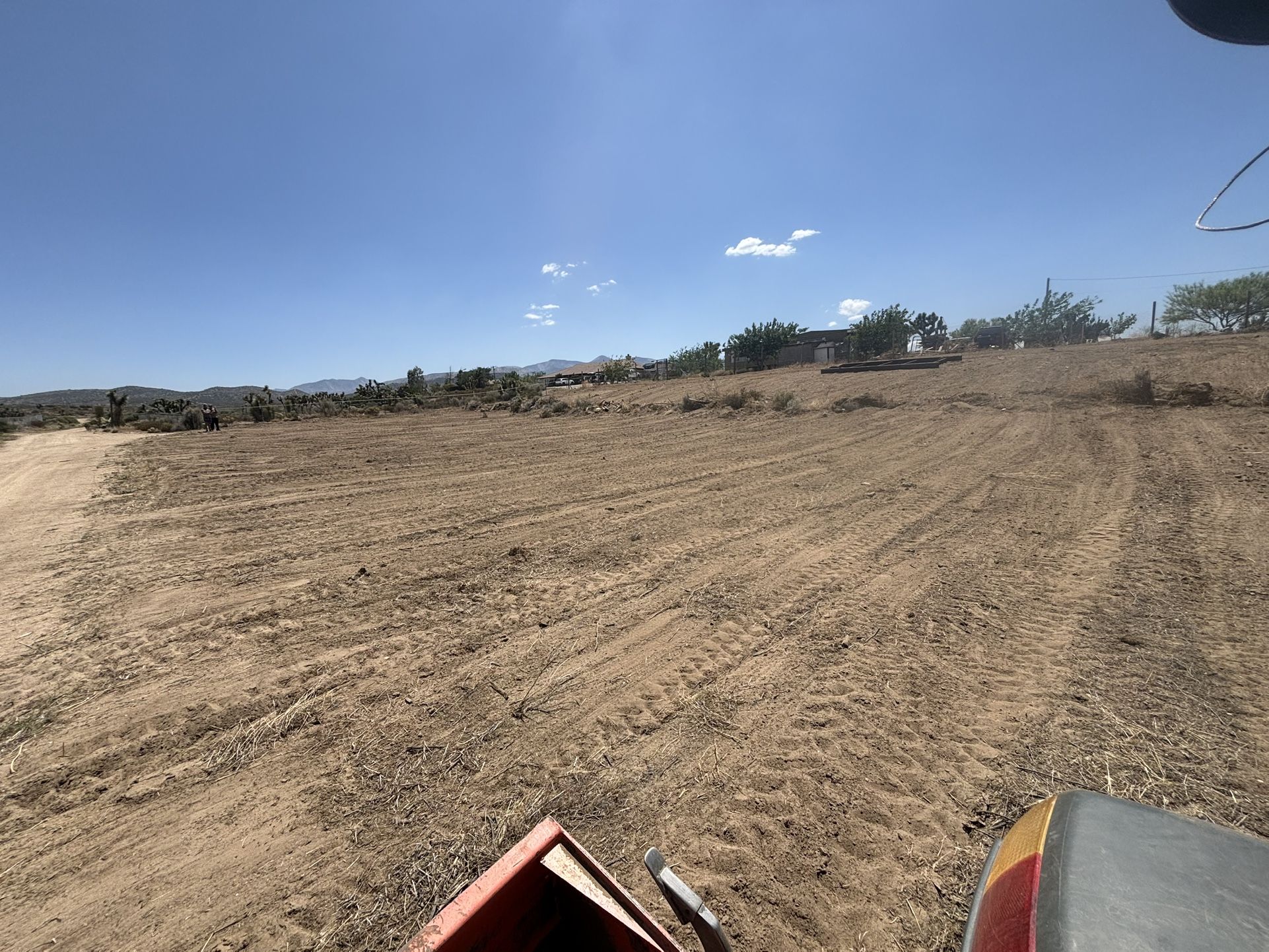 Tractor