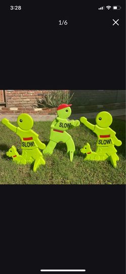 Driveway Guards | $55