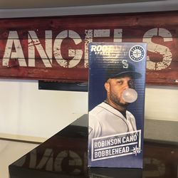 Robinson cano bobblehead