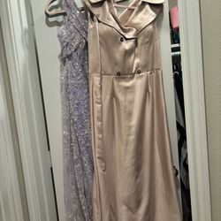 Pink Dress