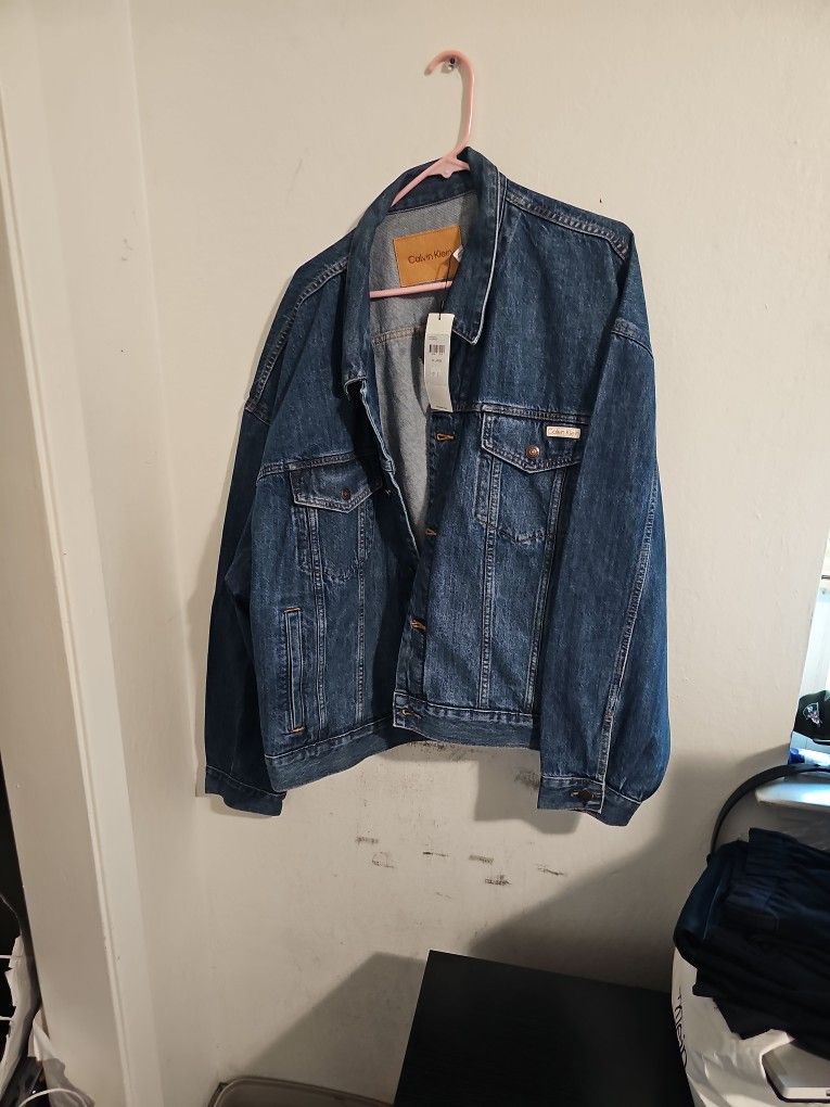 Calvin Klein Jacket
