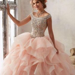 Quinceanera dress