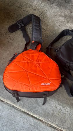 Camera bags