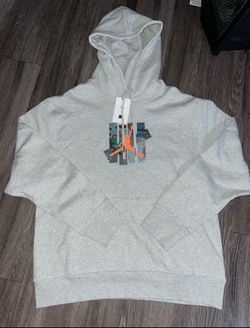 Jordan undefeated hoodie & shorts