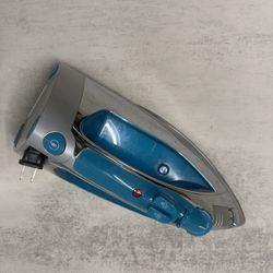 Sunbeam Steam Iron Nonstick Soleplate