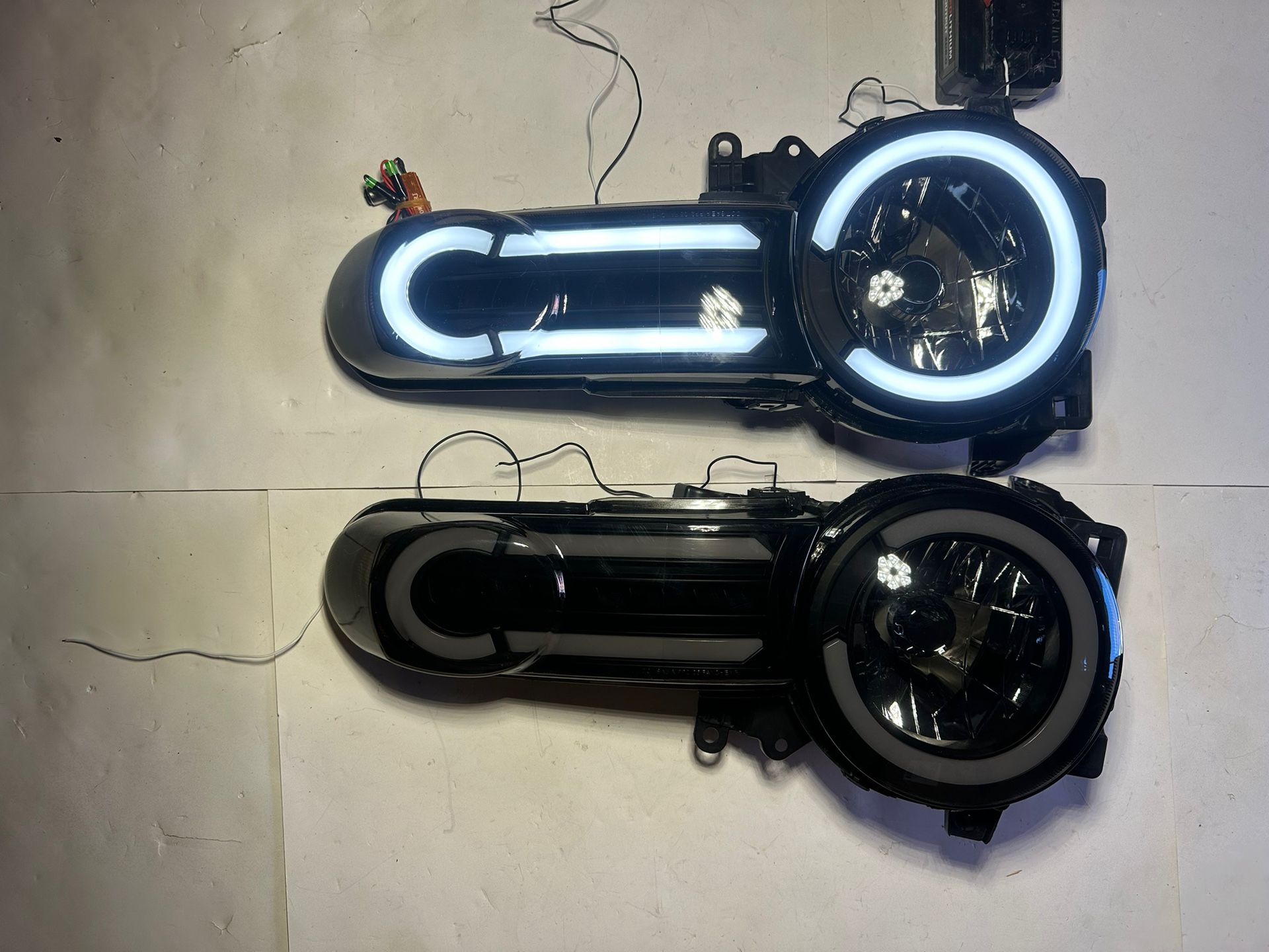 Toyota FJ Cruiser LED Headlight Year 2007-2014