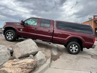 2011 Ford F350 Super Duty Crew Cab