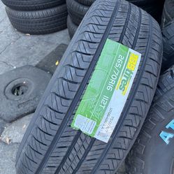 265/70/16 Tbb Highway Tires