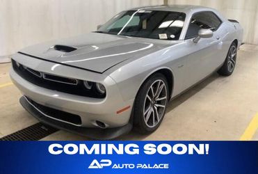 2023 Dodge Challenger