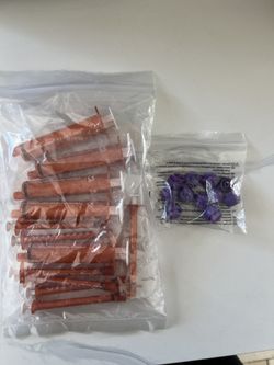 Colostrum Collecting Syringes FREE