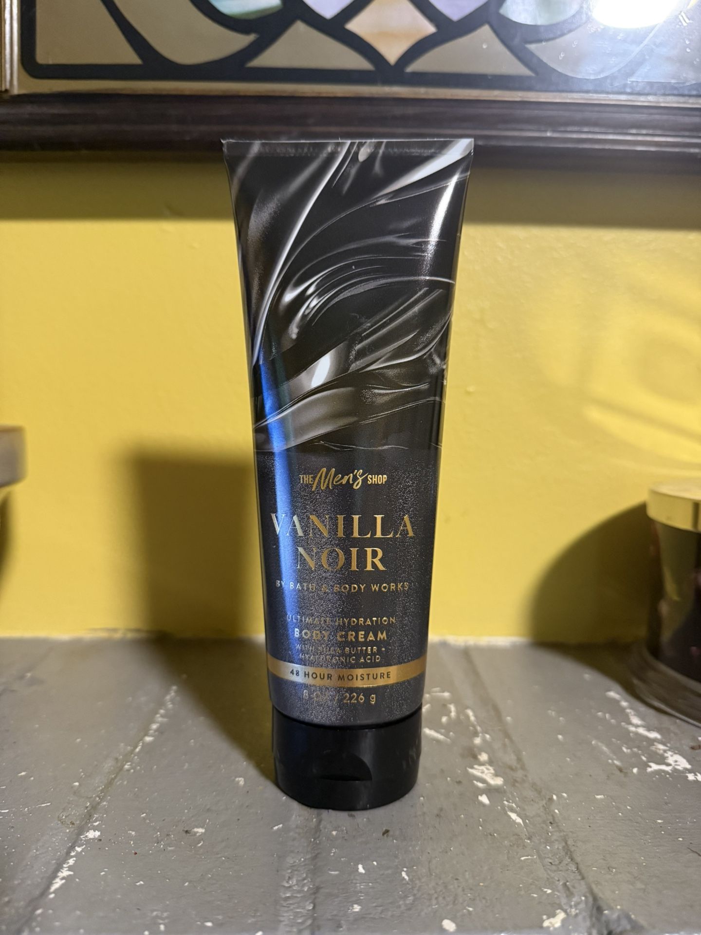 BRAND NEW Bath & Body Works VANILLA NOIR Body Cream Men’s/Unisex