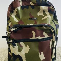 Rockland Unisex Luggage/Rolling Backpack “17