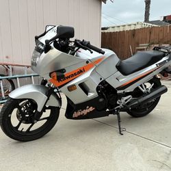 Kawasaki Ninja 250