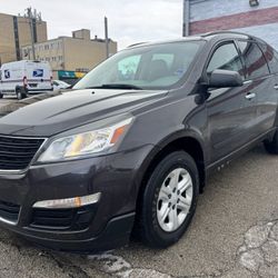 2015 Chevrolet Traverse