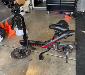 Sailnovo e bike