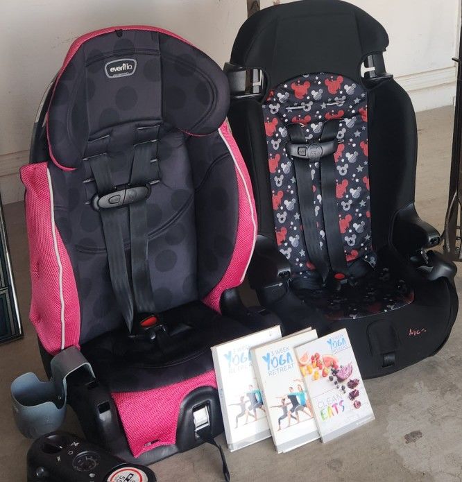 Car Seats (Toddler/Child)