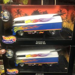 Hot Wheels Drag Buss 1/24 Scale 