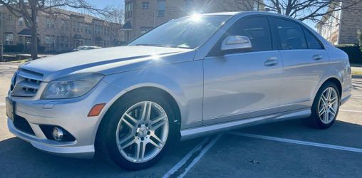 2008 Mercedes-Benz C 350