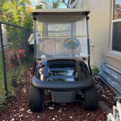Golf Cart Club Cart